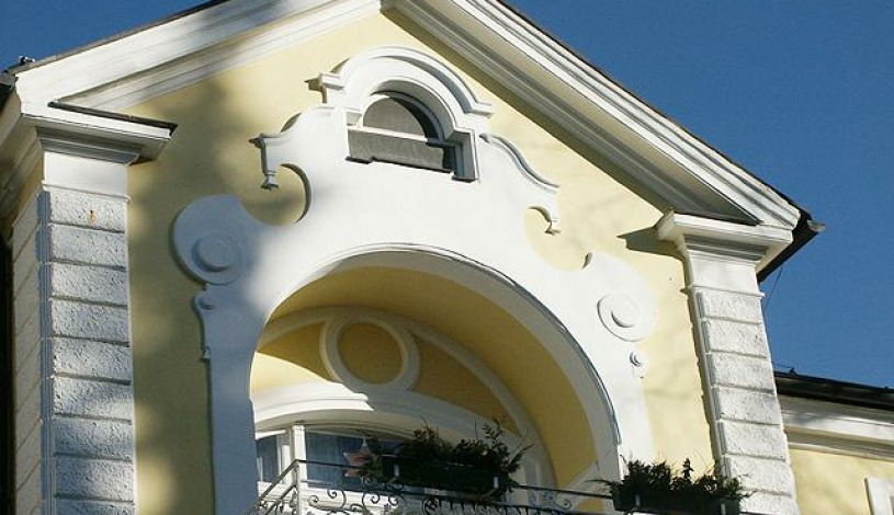 Hotel Villa Sonnenstrahl Mariánské Lázně